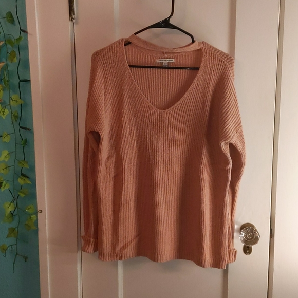 Choker sweater - Picture 1 of 5
